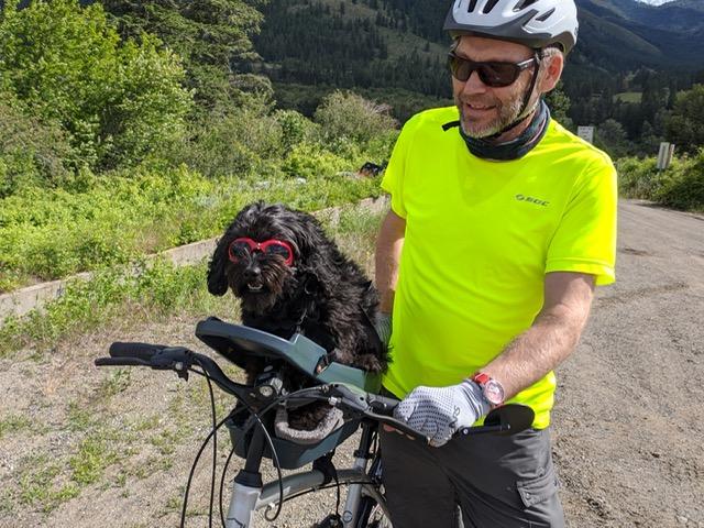 "Bodhi" Rider