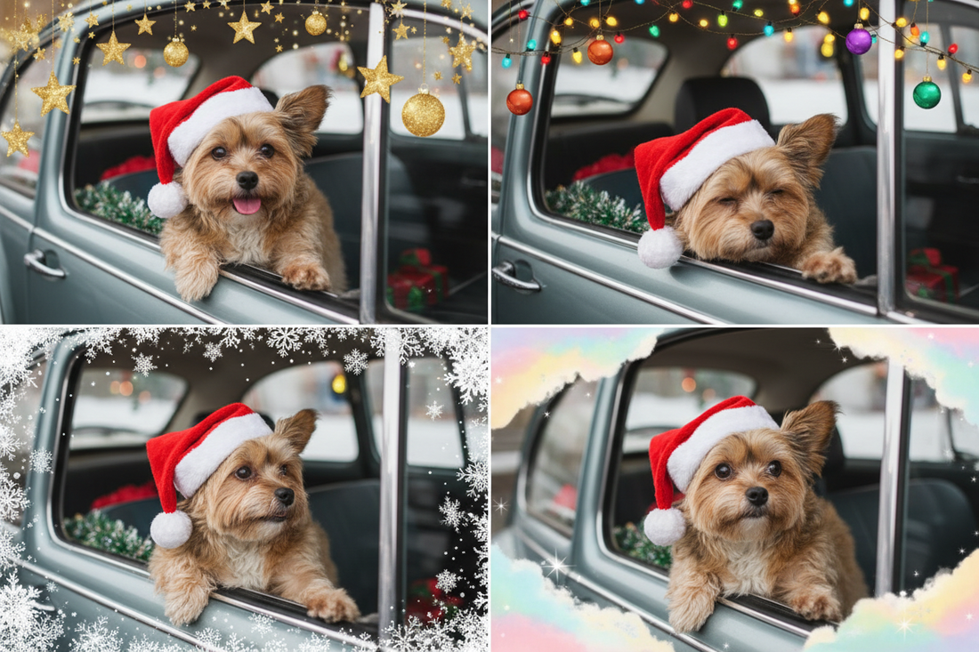 Pet Travel: Your Weather Safety Companion