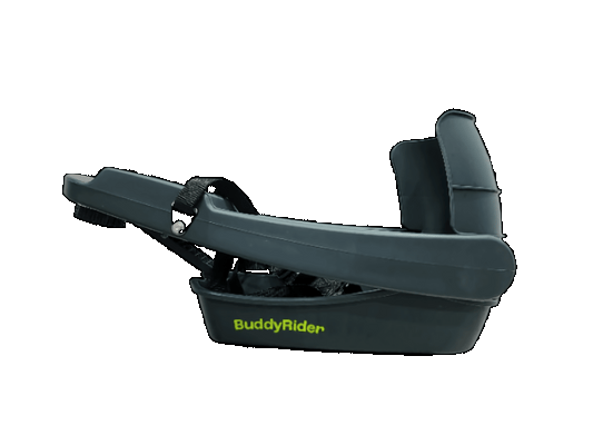 BuddyRider® Series2 w/Flex-Arm