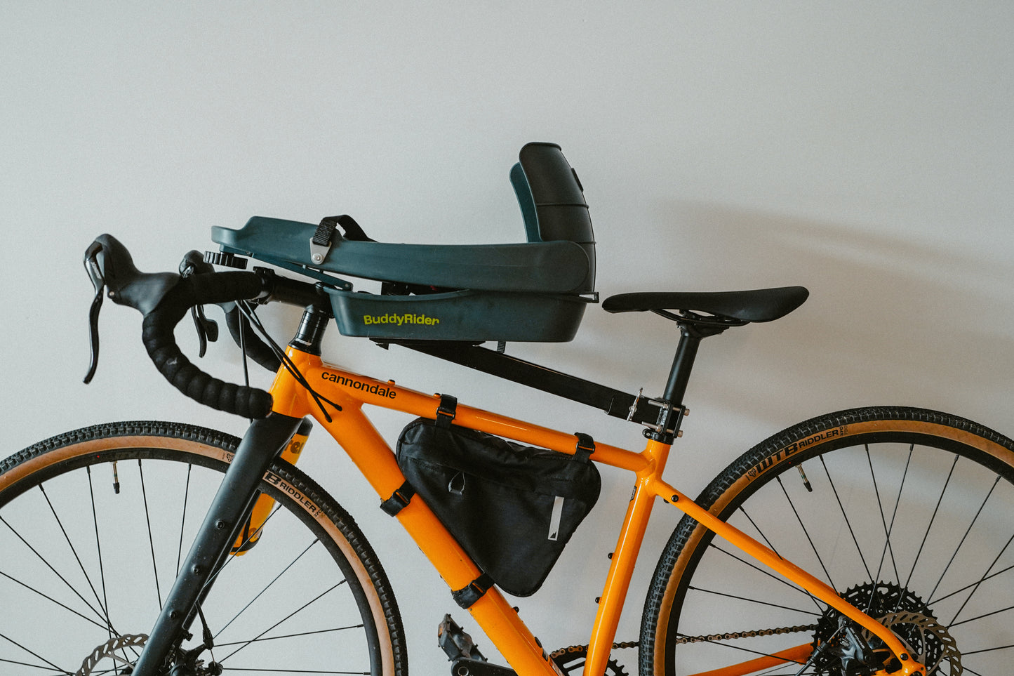 BuddyRider® Series2 w/ Rigid-Arm